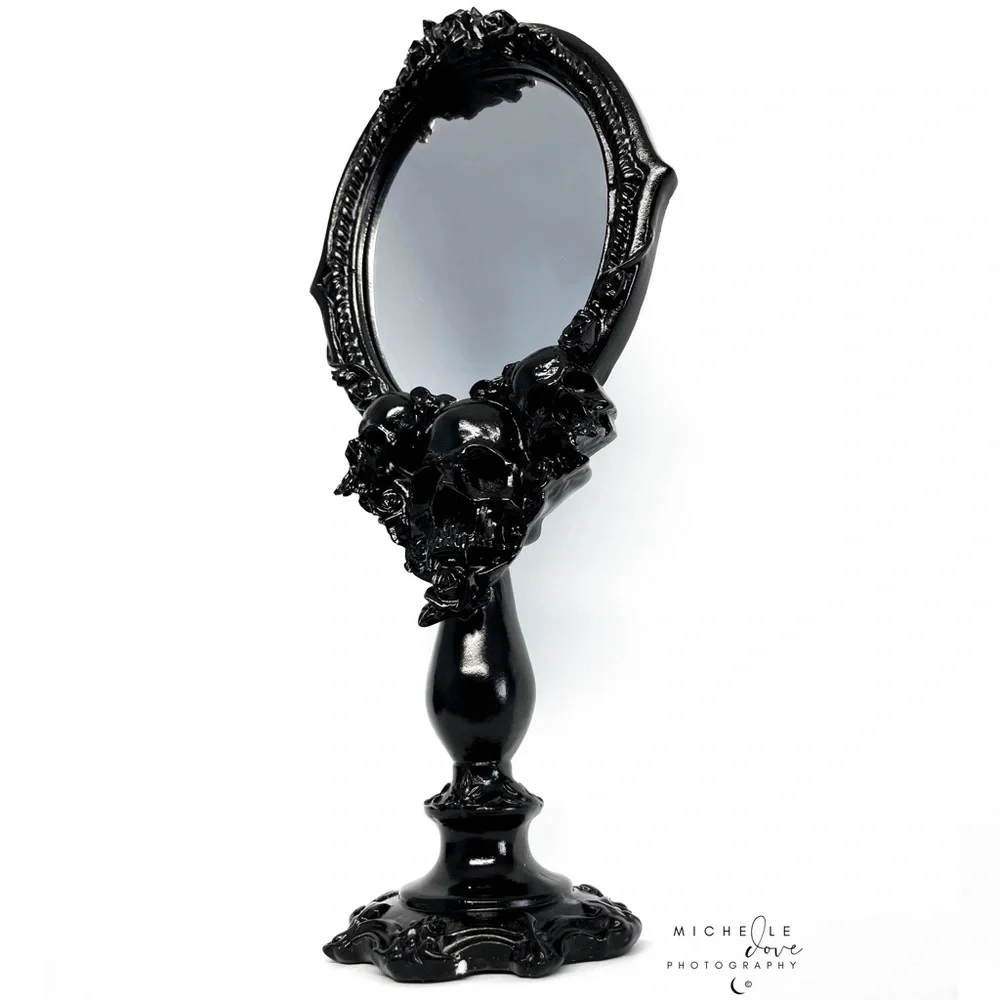 To Be Desired Vanity Mirror - Picture 2 of 7